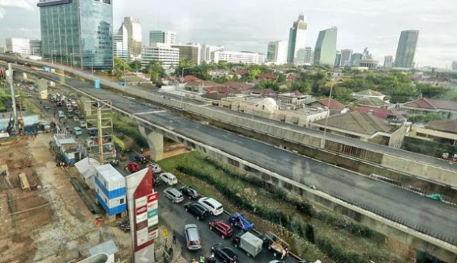 Realisasi Tender Infrastruktur Harus Segera Dipercepat