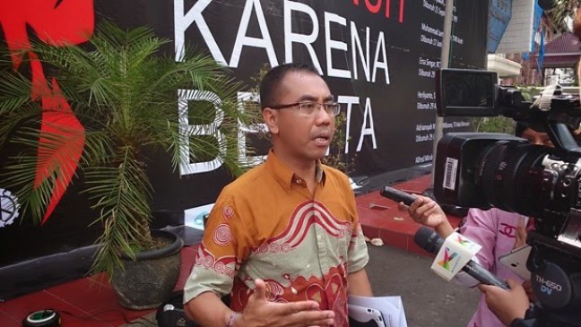 Redaktur Senior Aktual Jabat Ketua Organisasi Pers ASEAN