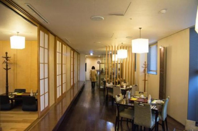 Referensi Restoran Berlabel "Halal" di Korea Selatan