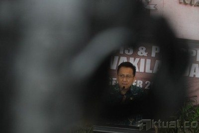 "Refleksi Akhir Tahun 2013 dan Perspekstif 2014" DPD