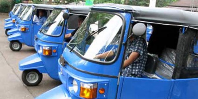 Regulasi Baru, DKI Berhasil Remajakan 7.000 Bajaj BBG