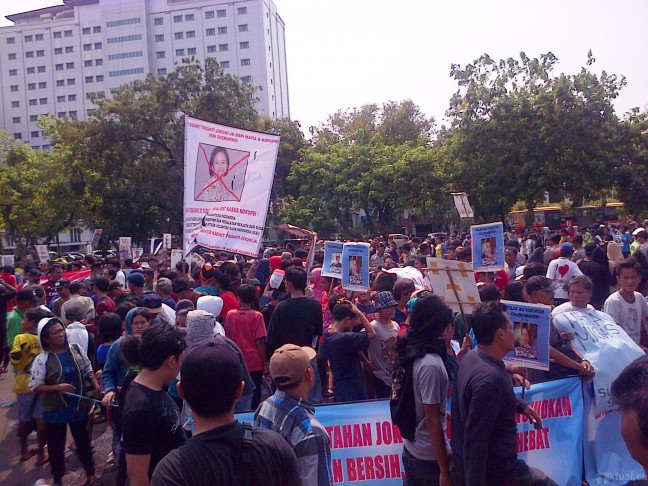 Relawan: Tak Ada Agenda Pembahasan Reshuffle dalam Jambore Nasional