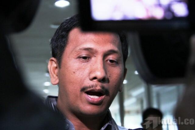 Remisi Koruptor, Pasek: Kalau KPK Setuju Sebaiknya Direvisi