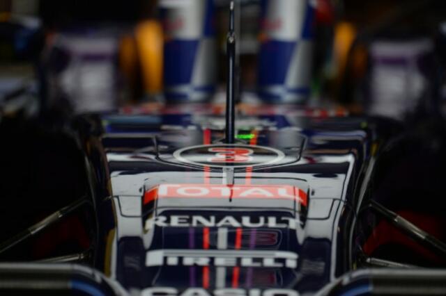 Renault Targetkan Lima Kemenangan Musim 2015