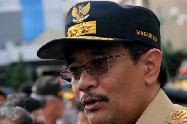 Rencana Pemakzulan Ahok, Djarot: Itu Tak Mudah