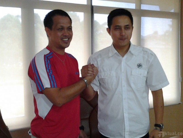 Rexy Yakin Tim Indonesia Juara Grup Piala Sudirman