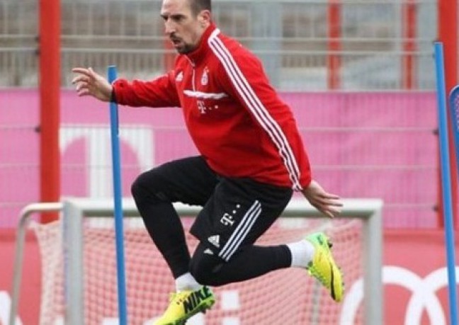 Ribery dan Schweisnteiger Tak Perkuat Bayern Ketika Bersua Porto