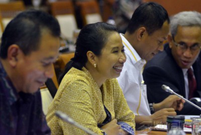 Rini Soemarno Minta Izin Tambah Modal BUMN