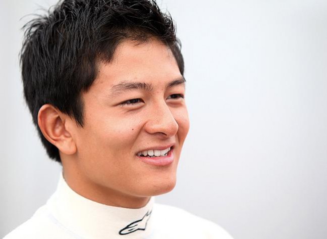 Rio Haryanto Peroleh 12 Poin dari Sirkuit Catalunya