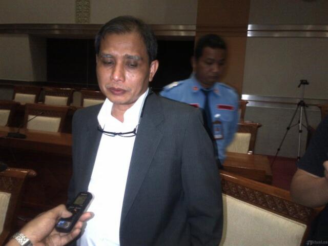 Robby Usulkan Batas Usia Pimpinan KPK Di Bawah 60 Tahun