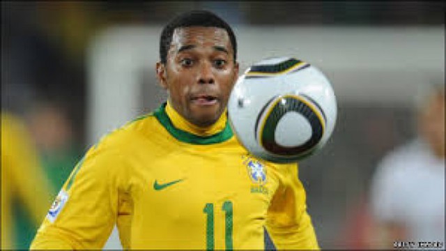 Robinho Dipanggil Kembali Masuk ke Timnas Brazil
