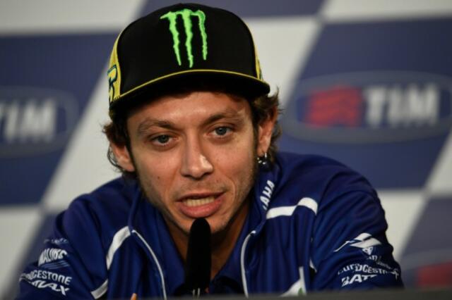 Rossi Akan Hijrah ke WSBK?