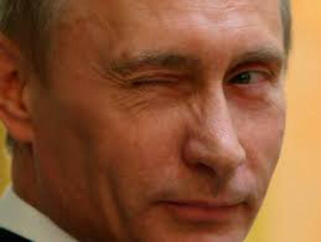 Ruble Jeblok, Putin Merasa Dikerjai Pihak Barat