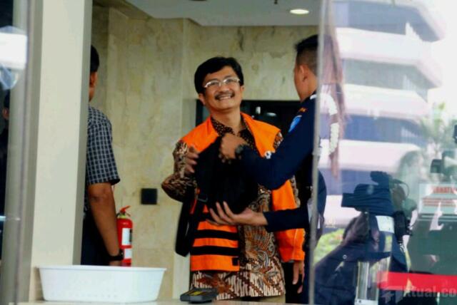 Rudi Sebut Deviardi Pengkhianat