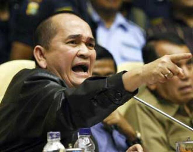 Ruhut: Jaksa Agung Baru Harus Bisa Imbangi KPK