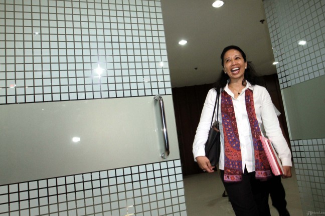 Rupiah Anjlok, Menteri Rini Instruksikan BUMN Lakukan "Hedging"