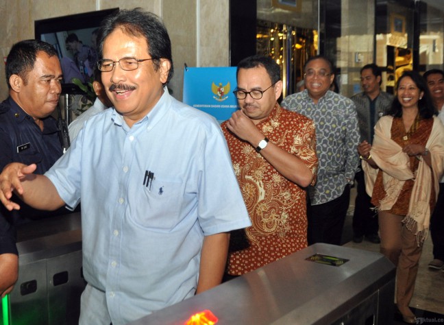 Rupiah Jeblok, Menko Sofyan Optimis Inflasi Masih Terkontrol