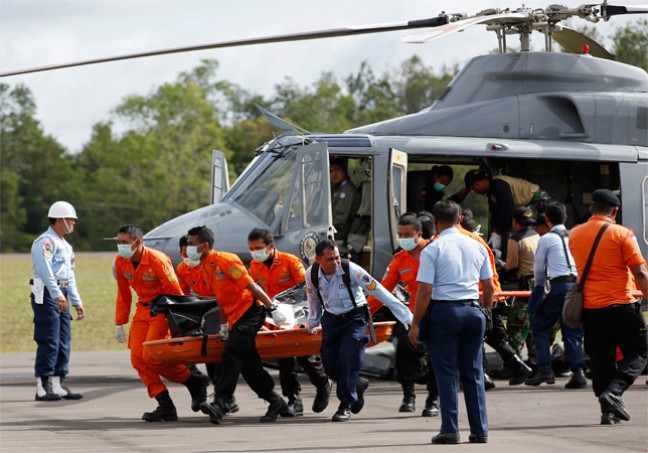 SAR: Jadwal Pencarian Bisa Diperpanjang