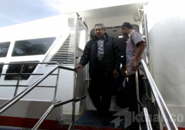 SBY: Berpolitik Baik Itu Doktrin Kami