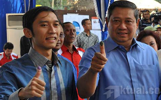 SBY Dibutuhkan untuk Dongkrak Suara Demokrat