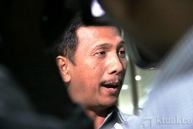 SBY Maju Caketum, Pasek Ngaku Tak Gentar