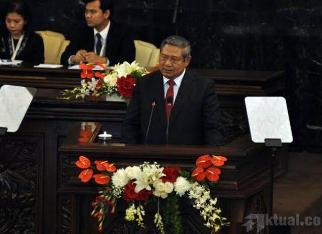 SBY Mengaku Tak Berambisi Menjadi Ketum Sejak Demokrat Berdiri