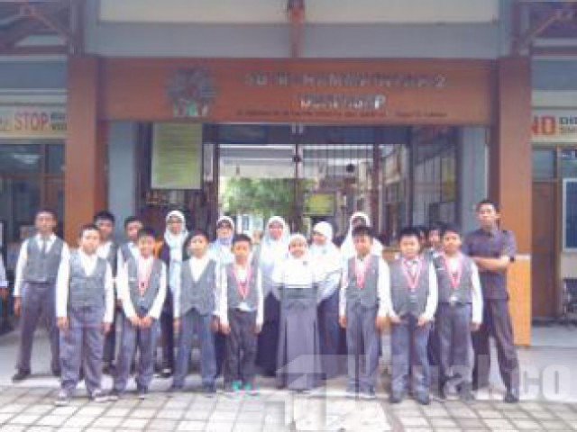 SD Muhammadiyah 2 Denpasar Raih Medali Emas Olimpiade Robot Internasional