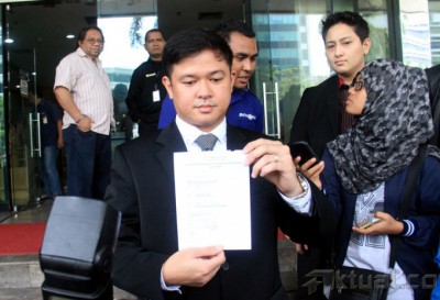 SDA Mangkir, Kuasa Hukum Datangi KPK