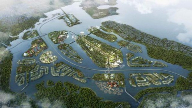 SKPPLH Nilai RTB Tidak Merusak Terumbu Karang dan Ekosistem Teluk Benoa