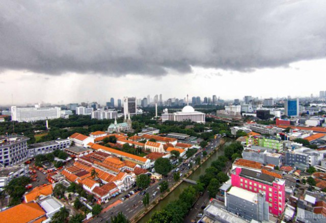 S&P Beri Peringkat Outlook Rating Indonesia di BB+