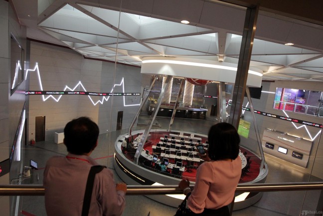 Saham Golden Plantation Resmi Melantai di Bursa