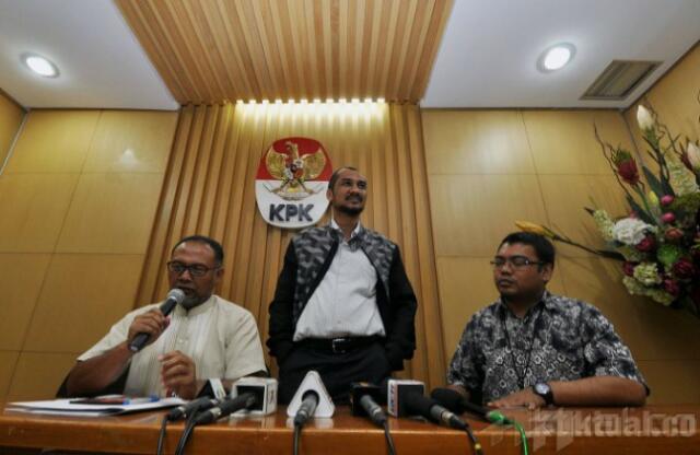 Saksi Ahli: Mustahil KPK Selalu Dipimpin Lima Orang