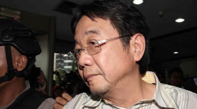 Saksi Swie Teng Akui Pernah Transfer Uang Rp 4 Miliar