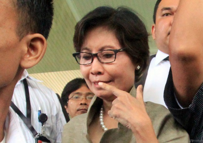 Salah Satu Surat BW Minta Gelar Perkara