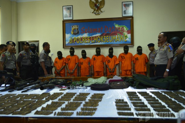 Saling Tembak dengan TNI, Tiga Anggota Kelompok Bersenjata Tewas