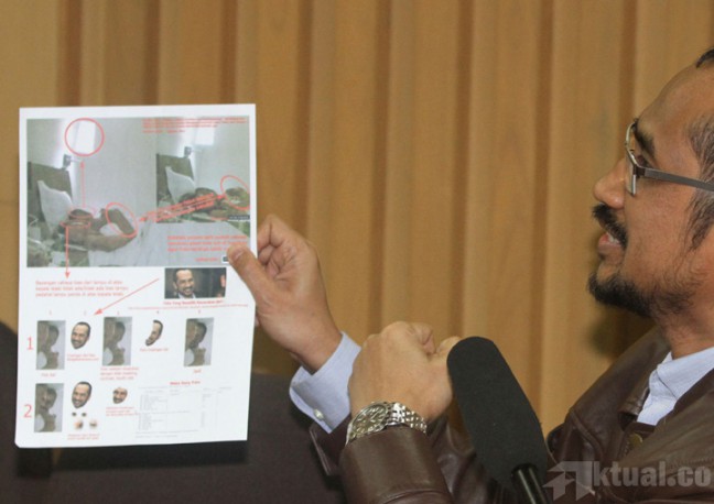 Samad: Kami Bukan Malaikat Tapi Juga Bukan Penjahat