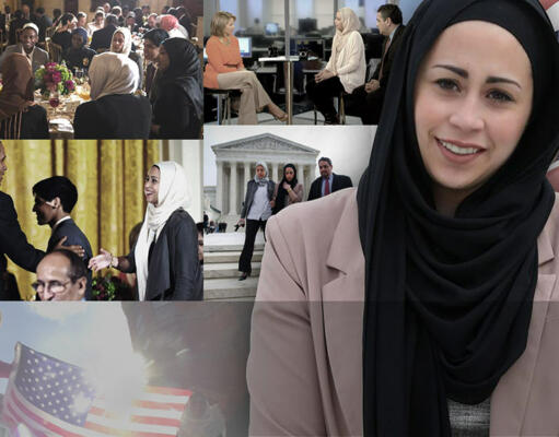 Pertahankan Jilbab Saat Bekerja, Samantha Elauf Dipuji Barack Obama