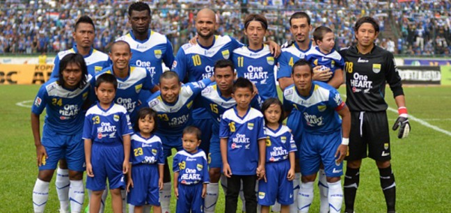 Sambut Piala Wali Kota Padang, Persib Targetkan Seluruh Pemain Komplit