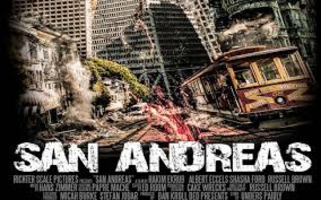 San Andreas, Film yang Mengangkat Terjadinya Gempa Bumi di AS