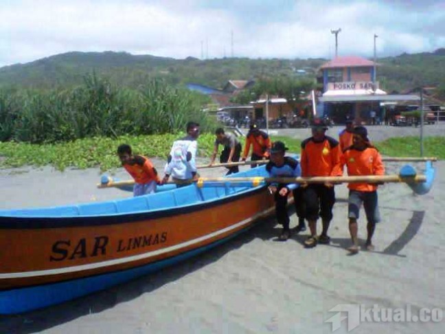 Sar Temukan Jasad Guru Kontrak Yuni