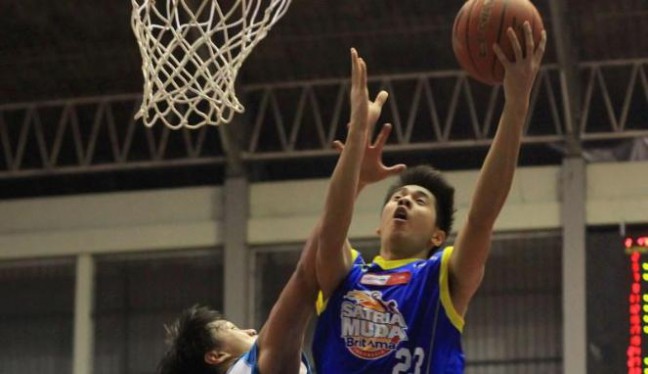Satria Muda Juara NBL Indonesia, Kalahkan Pelita Jaya