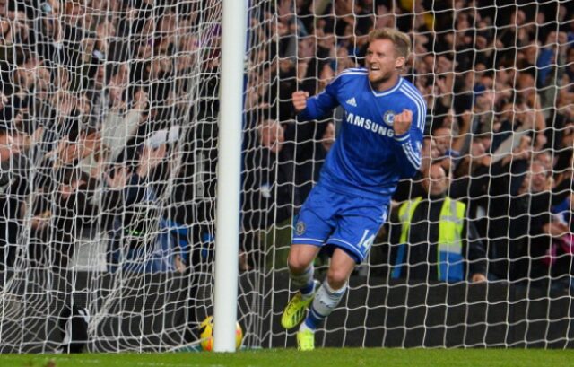 Schuerrle Siap Hajar Mantan Klubnya Leverkusen