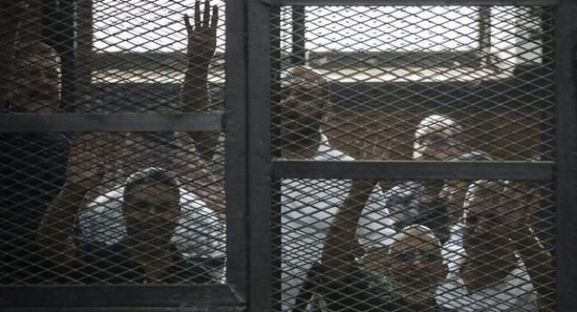 Sebanyak 183 Anggota IM Dihukum Mati