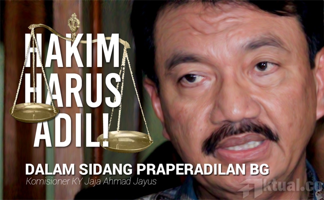 Sebut Ada Perubahan Materi, Pengacara BG: KPK Melakukan Pembohongan Publik