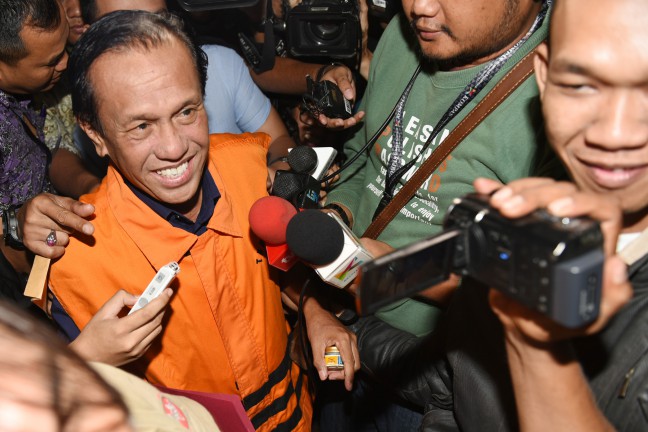 Sejumlah Dokumen Disita dari Penggeledahan Kantor PT MMS