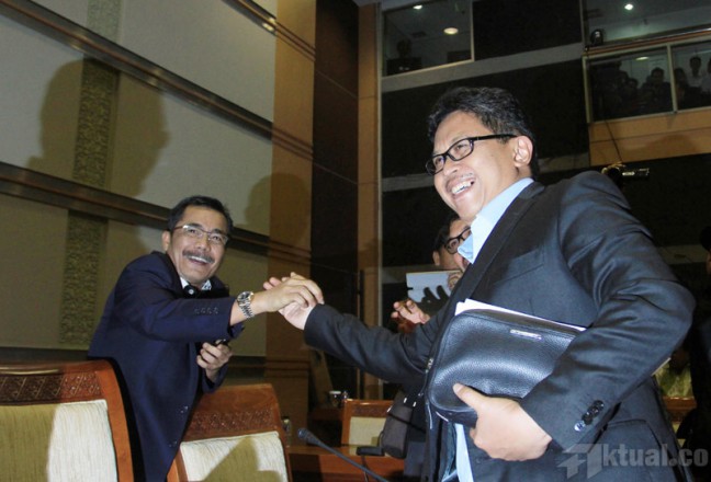 Sekjen PDIP Penuhi Undangan KPK