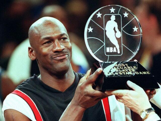 Selamat Ultah Michael Jordan yang ke-52