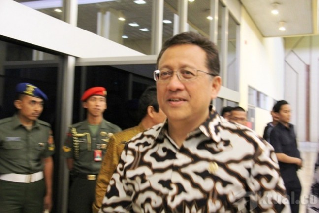 Selamatkan Institusi Hukum, Jokowi Harus Benahi 'Benang Kusut'