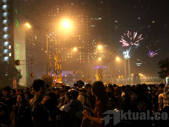 Selenggarakan JNF, Pemprov DKI Dianggap Tidak Peka