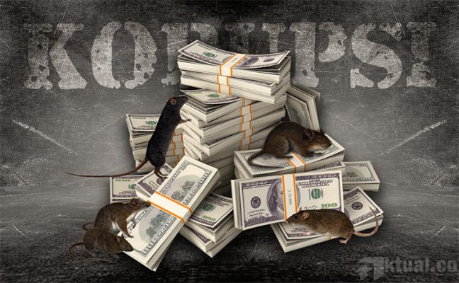 Selewengkan DAK, Kepsek SD 1 Sidorahayu Ditetapkan Sebagai Tersangka